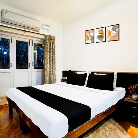 Hotel O Calangute Near Decathlon
